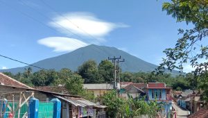Jalur Pendakian Gunung Gede Pangrango Ditutup Sementara