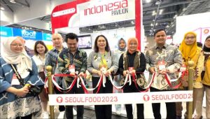 Perluas Pasar di Luar Negeri Pemprov Jabar Buka Jaringan Lewat Expo