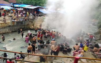 Geyser Cisolok Sukabumi