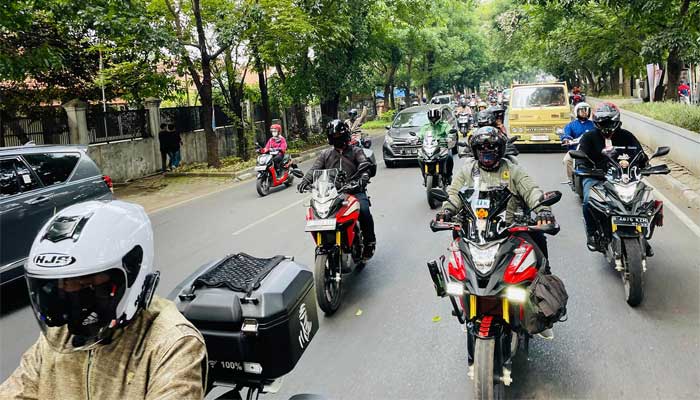 Honda CB150X