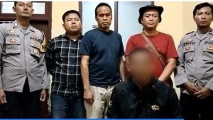 Korban Judi Slot di Sagaranten Sukabumi Bersandiwara Dibegal 