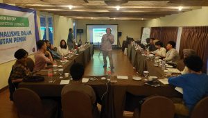 Jelang Pemilu 2024, AJI Kota Bandung Gelar Workshop Jurnalistik 