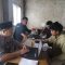 ANTUSIAS : Pendaftaran kelompok penyelenggra pemungutan suara (KPPS) di kecamatan Cikidang membludak.(ist)