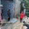 RUSAK : Kondisi bangunan rumah warga di wilayah Kecamatan Kabandungan, rusak akibat guncangan gempa bumi pada Kamis (14/12).(foto :ist)