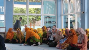 Milad Muhammadiyah ke-111 : UMMI dan AMM Sukabumi Gelar Tabligh Akbar