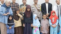 PT BPR Dana Mandiri Bogor Wujudkan Harapan Baru, Rangkul Warga Bogor dengan Menggelar Donor Darah dan Baksos