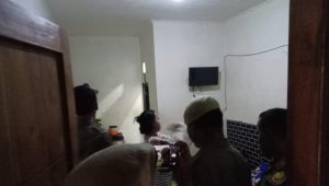 Kontrakan PSK Online di Sikat Satpol PP