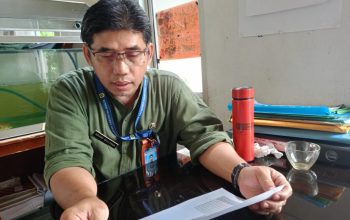 Kabid P2P Dinkes Kabupaten Bogor Adang Mulyana.