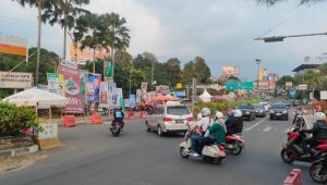 27.106 Sepeda Motor Mulai Masuk Puncak, Begini Kondisinya