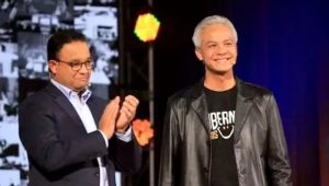 Di Jawa Barat, Capres Anies dan Ganjar Harus Kerja Keras
