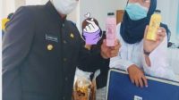 Kembangkan Hobi, Azkia Raup Omzet Rp6 Juta dari Minuman Jeli