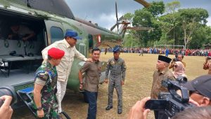 Teriakan Warga Jampang saat Prabowo ke Sukabumi, Hidup Kosong Dua! 