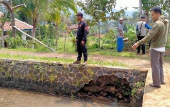 Irigasi Desa Tanjungsari