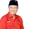 Ketua DPC PDI Perjuangan Kota Sukabumi, Iwan Adhar Ridwan