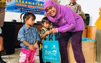 Kadis Perikanan Kabupaten Sukabumi