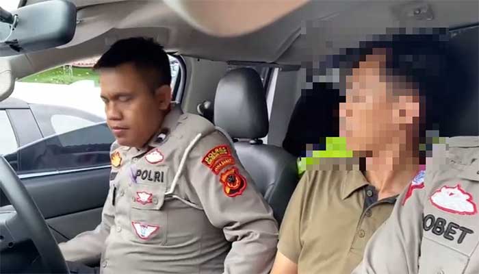 Kanit Gakkum Sat Lantas Polres Sukabumi Kota