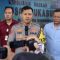 Kapolres Sukabumi Kota AKBP Ari Setyawan Wibowo