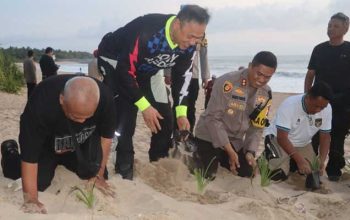 Kapolres Sukabumi AKBP Maruly Pardede