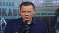 Kasat Reskrim Polres Sukabumi Kota AKP Bagus