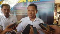 Kasat Reskrim Polres Sukabumi Kota AKP Bagus Panuntun