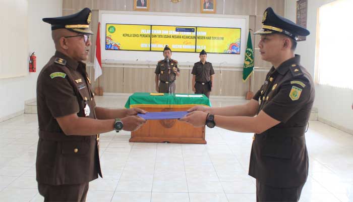 Kasi Datun Kejari Kabupaten Sukabumi
