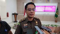 Kasi Intel Kejaksaan Negeri Kabupaten Sukabumi