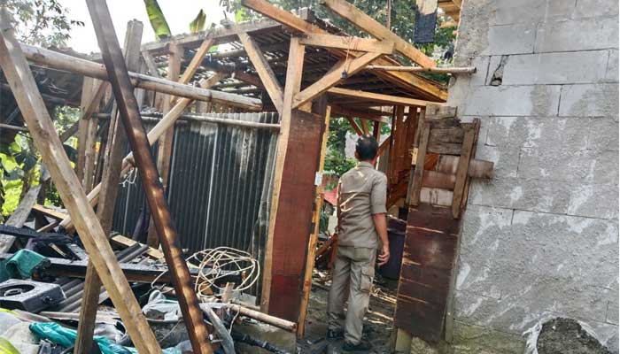 Kebakaran Cikembar Sukabumi