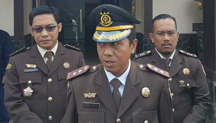 Kejari Kabupaten Sukabumi