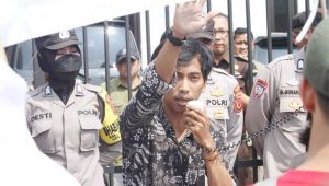Lintas Aktifis Sukabumi Soroti Rencana Penunggak Pajak isi BBM