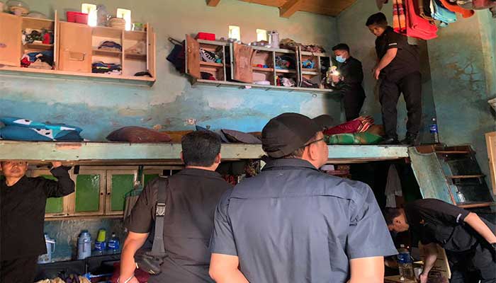 Lapas Kelas IIB Sukabumi