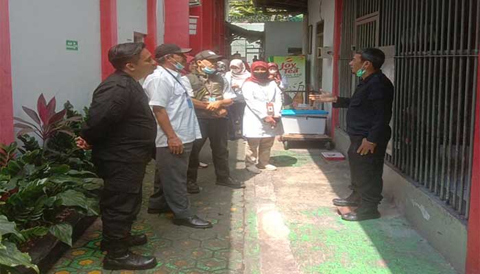 Lapas Sukabumi Pelayanan Kesehatan
