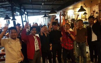 Milenial Ganjar Sukabumi