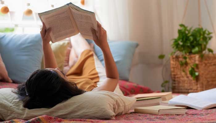 Novel Digital Seru