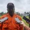 Kepala Pelaksana BPBD Kota Sukabumi, Novian Rahmat Taufik