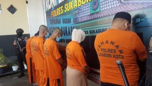 Oknum ASN Diskominfosan Kabupaten Sukabumi Diringkus Polisi, Terlibat SPK Fiktif