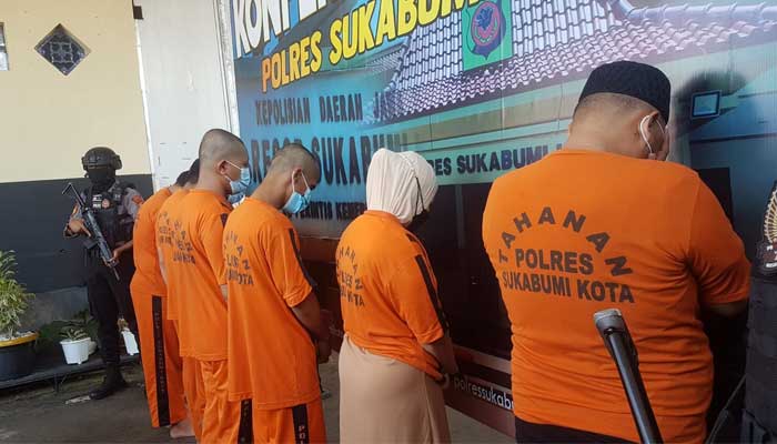 Oknum ASN Pemkab Sukabumi