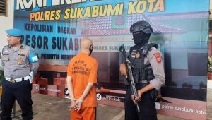 Oknum Pejabat Pemkot Sukabumi Dikandangkan, Terjerat Tipu Gelap