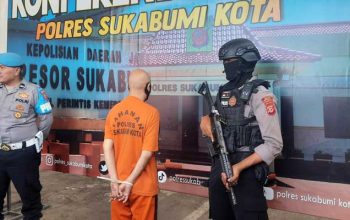 Oknum Pejabat Pemkot Sukabumi