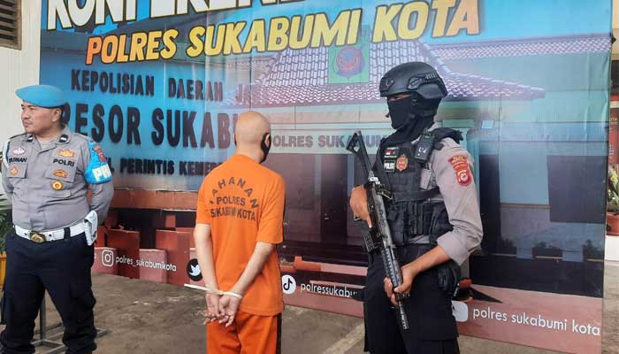 Oknum Pejabat Pemkot Sukabumi