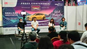 Daihatsu Tantang Para Sahabat Muda Kreatif Lewat Kontes Modifikasi Mobil Riil dan Virtual lewat Daihatsu Dress-Up e-Challenge 2023