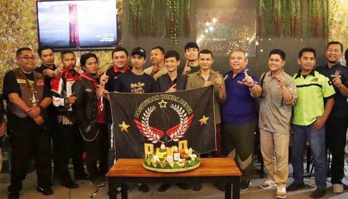 Paguyuban Honda Depok
