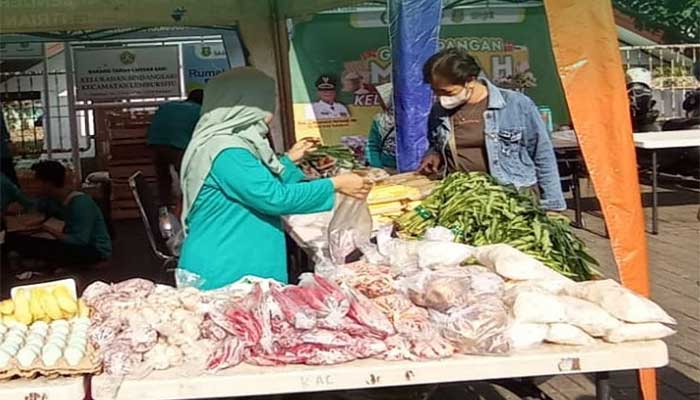Pangan Murah kota Sukabumi