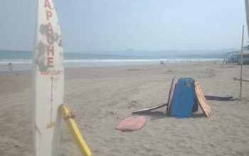 Pantai Palabuhanratu Sukabumi