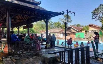 Pemandian Air Panas Cikundul Sukabumi