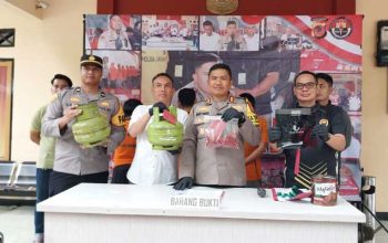 Pengoplos Gas LPG Cicurug Sukabumi