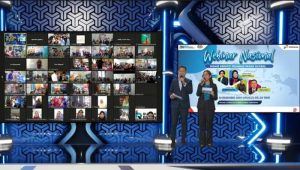 Ratusan UMKM Ikuti Webinar Nasional Rumah BUMN Pertamina, Raih Peluang Go Global