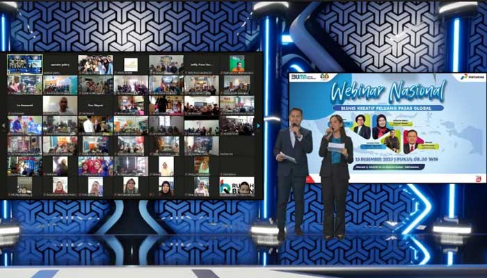 Pertamina Webinar Nasional