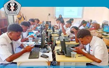 Peserta Soswa Program Adem SMAN 5 Sukabumi