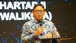 Pj Wali Kota Sukabumi Hadiri Christmas Festival 2023, Pentingnya Menjaga Semangat Toleransi