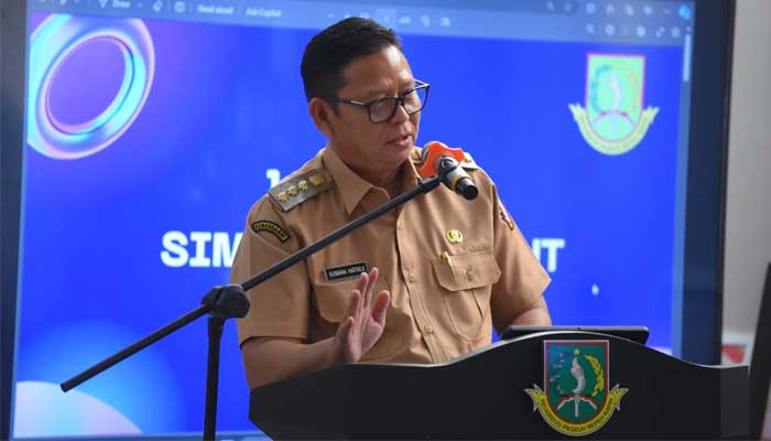 Pj Wali Kota Sukabumi